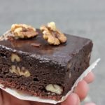 1000 Kalorien - Double Chocolate Brownie