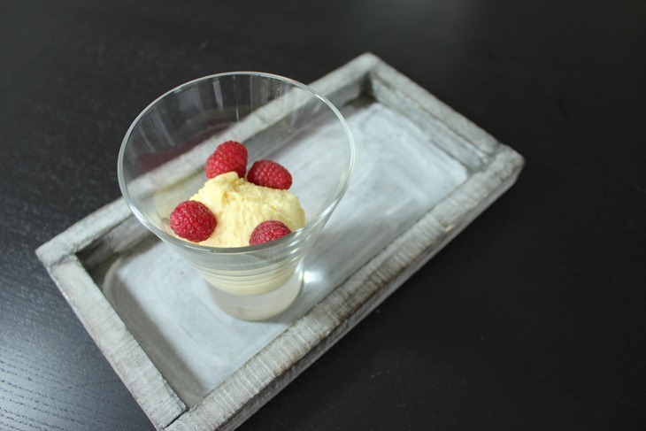 Süßes Mirabellensorbet – el gusto