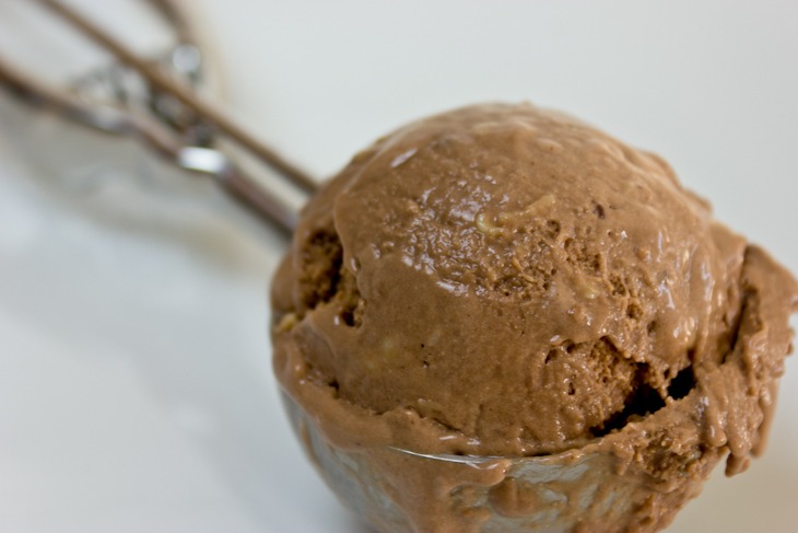 Triple Chocolate Ice Cream