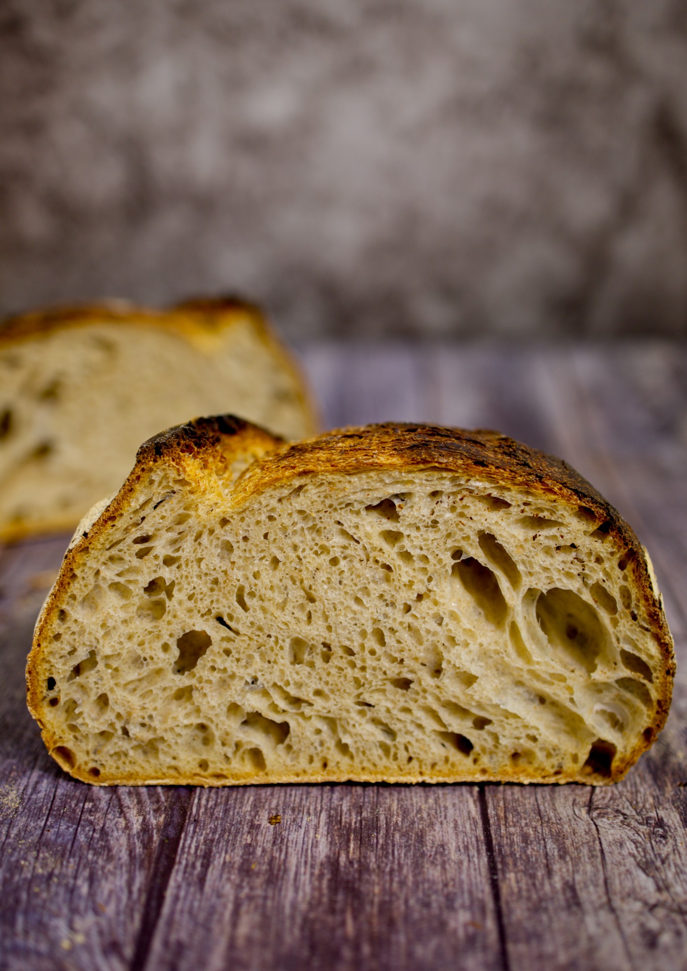 Französisches Landbrot – el gusto