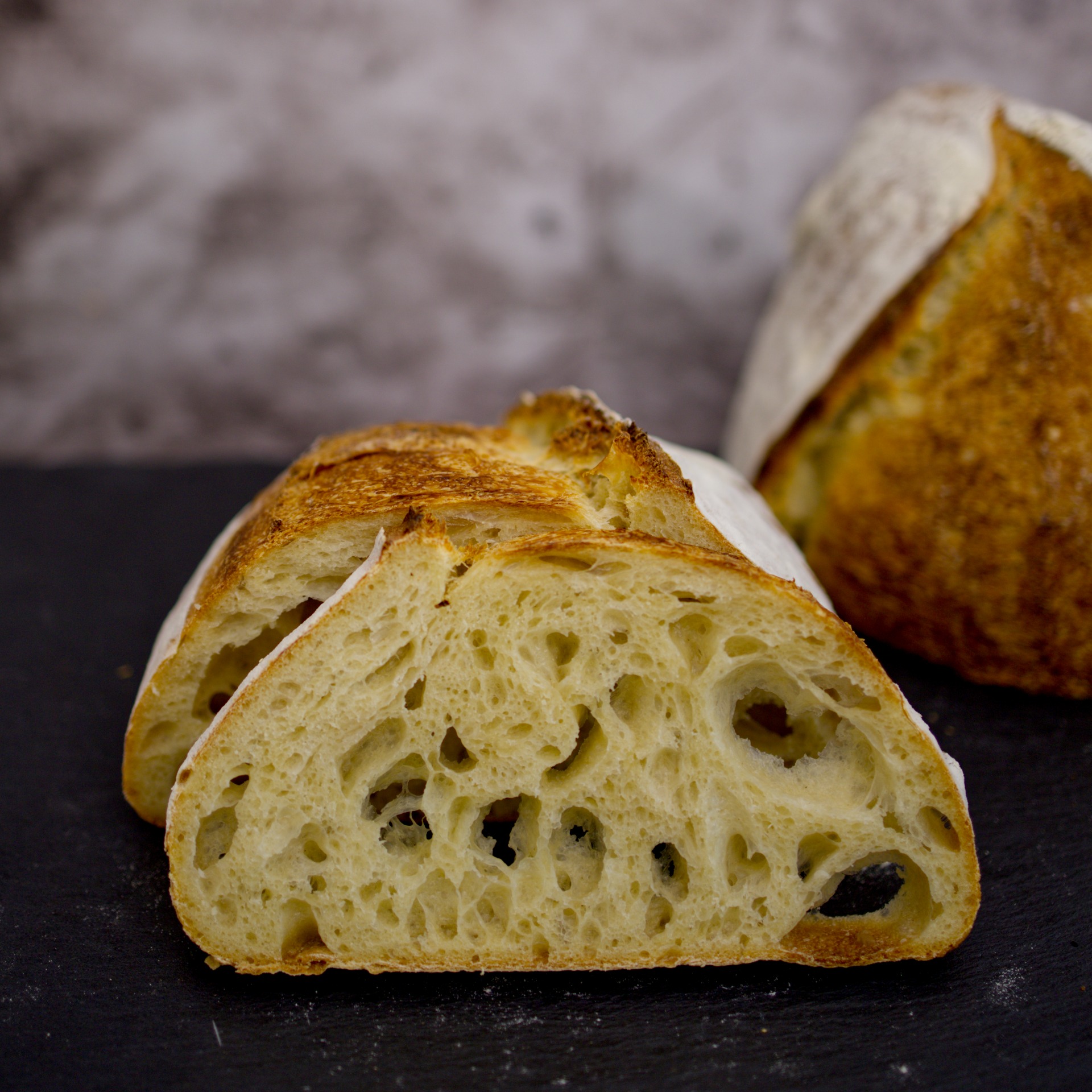 Golden Sourdough