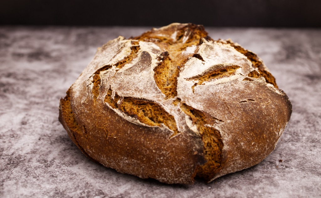 Alpenkruste - kräftiges Roggenbrot aus dem eigenen Ofen- el gusto