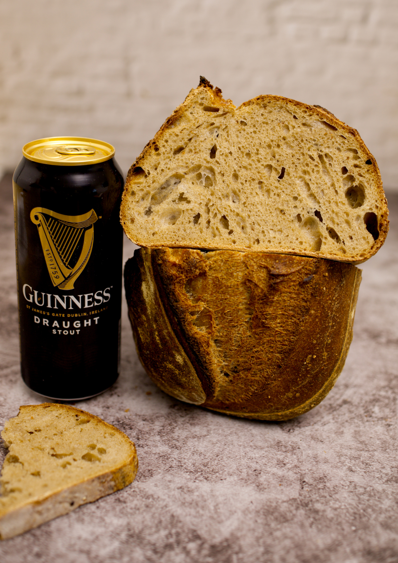 Guiness Crust