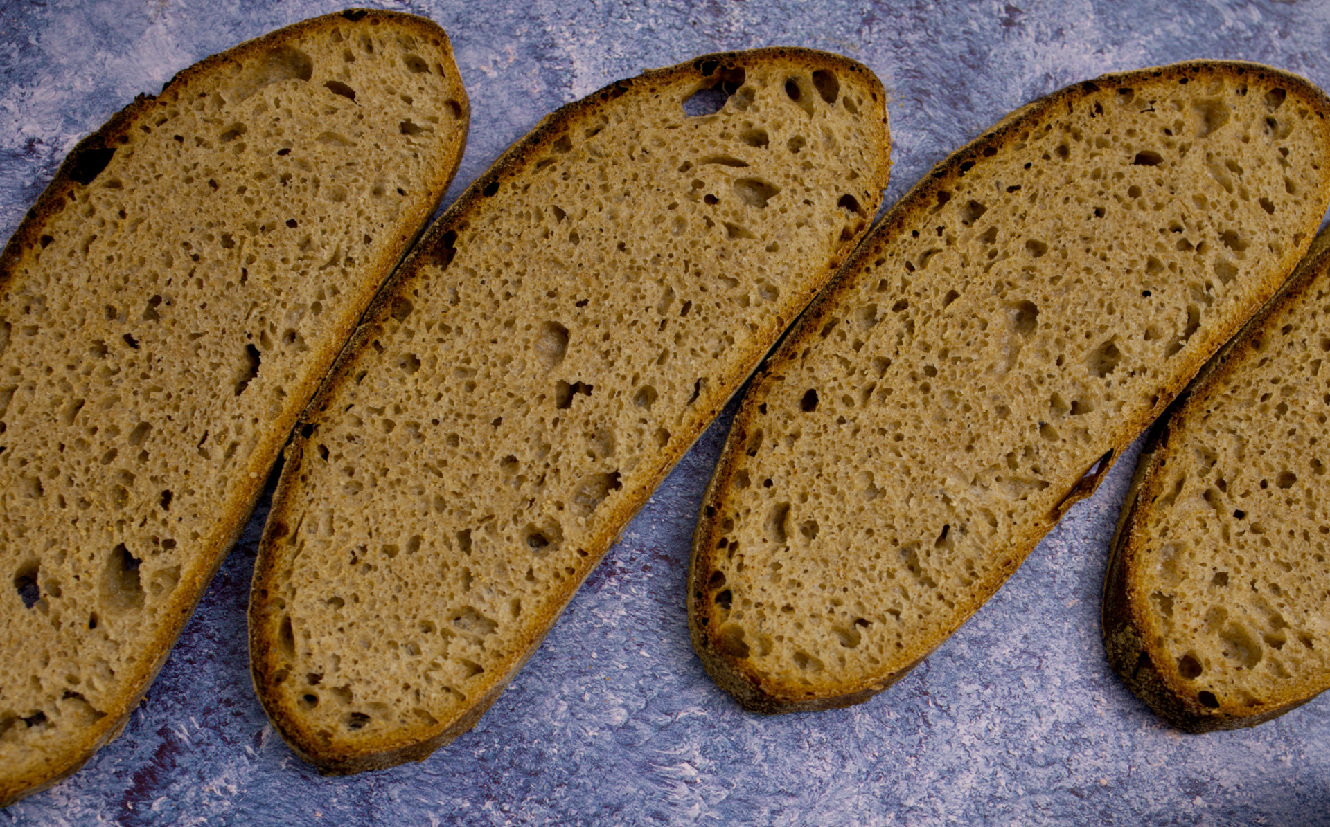 Weizenvollkornbrot - einfach, lecker, gesund - el gusto