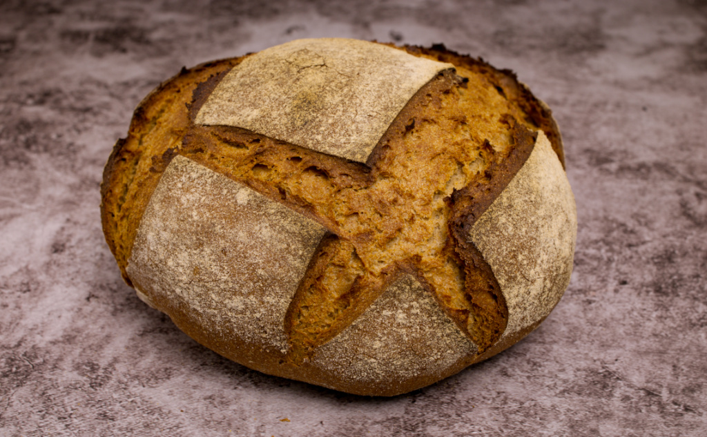 Roggenmischbrot