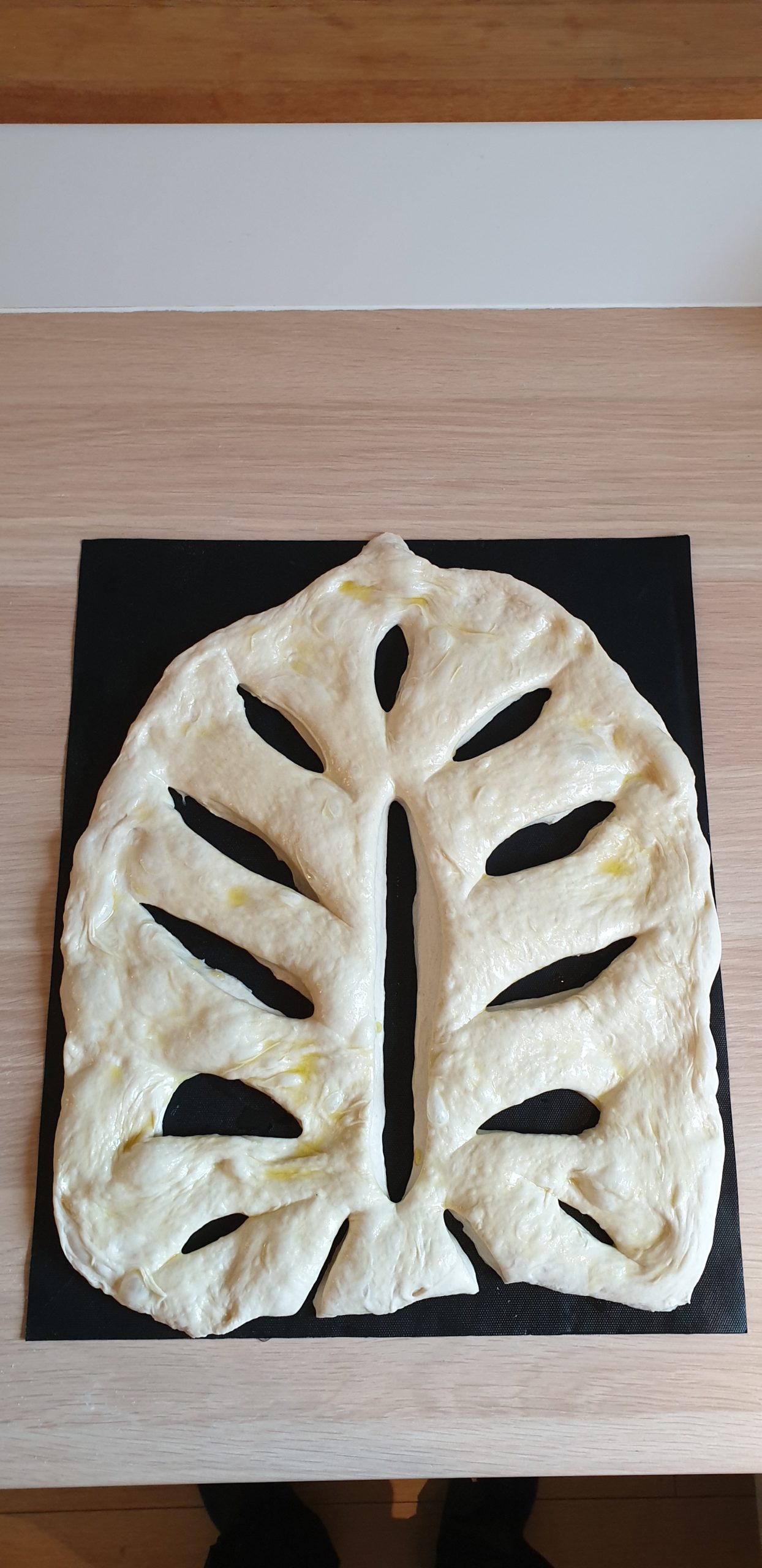 Fougasse