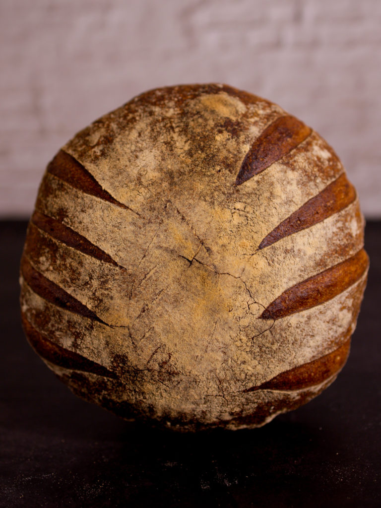 Kräftiges Landbrot mit Waldstaudenroggen – el gusto Kräftiges Landbrot mit Waldstaudenroggen – el gusto