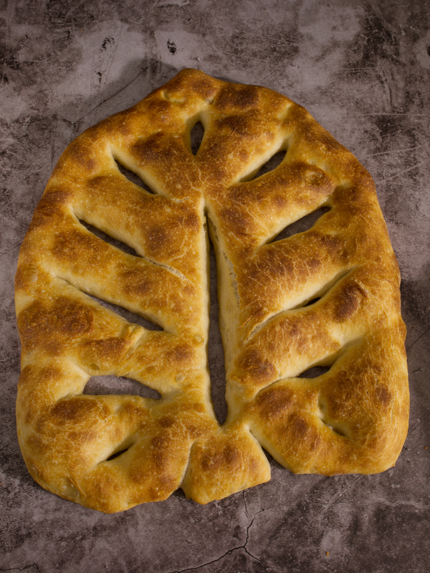 Fougasse