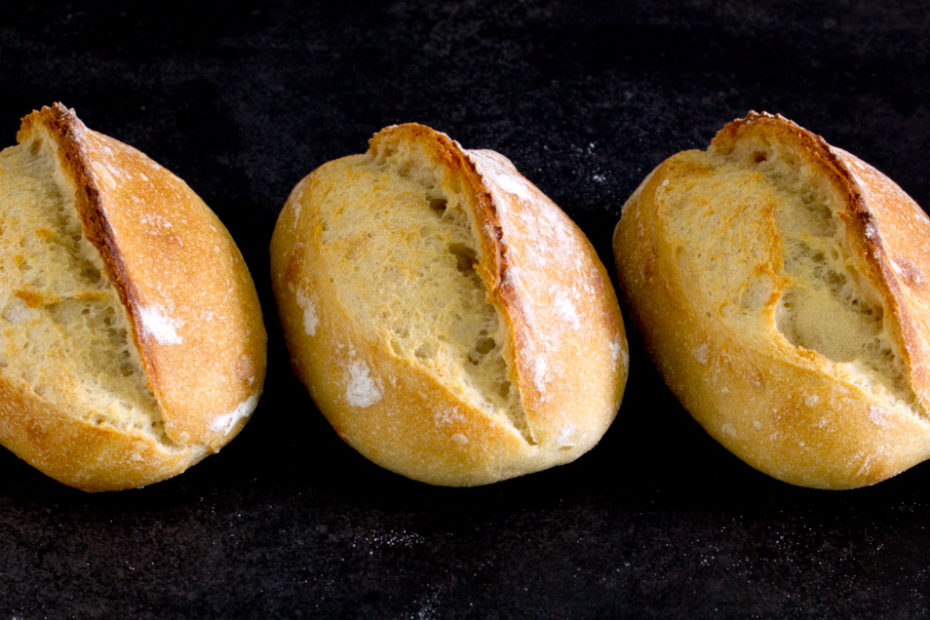 Sonntagsbrötchen - einfach zuhause selbst backen - el gusto