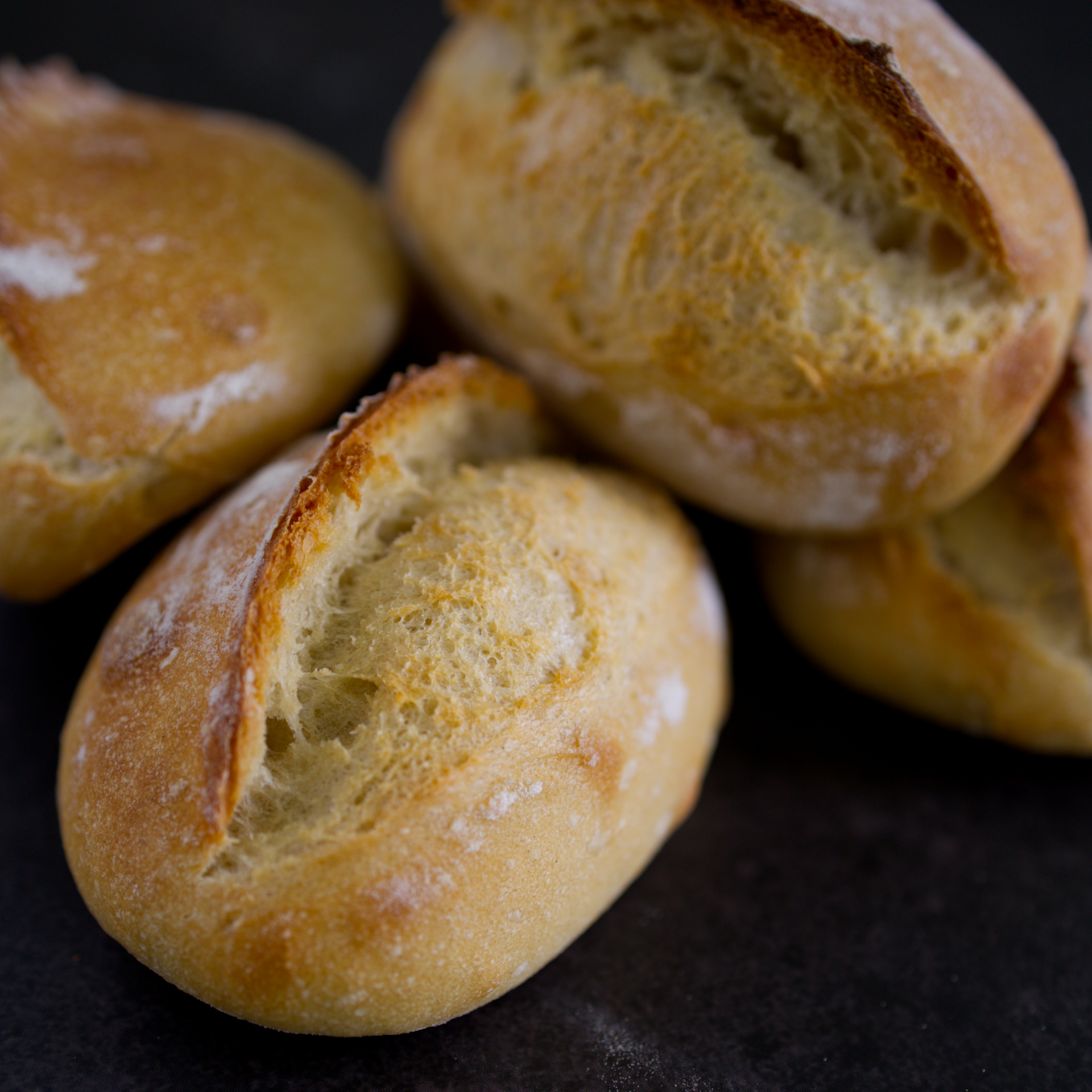 Sonntagsbrötchen