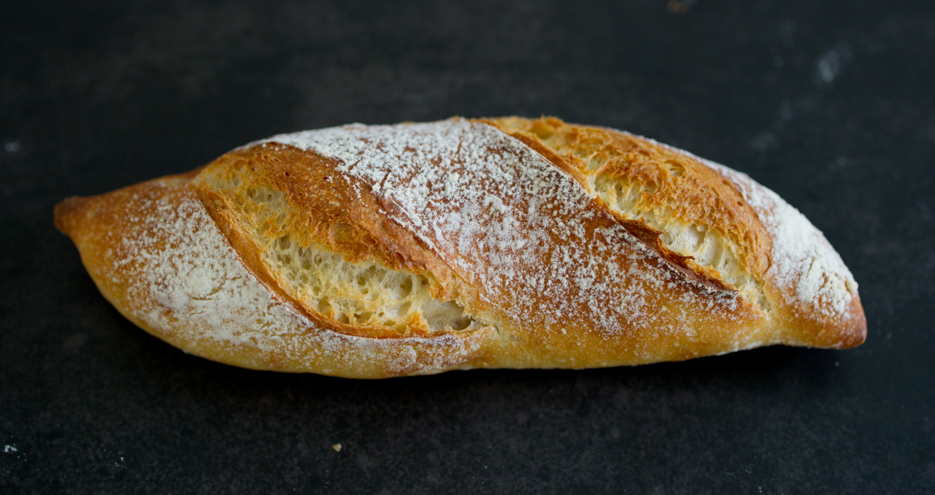 Baguette Brötchen - einfaches Rezept zum Nachbacken - el gusto