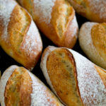 Baguette Brötchen