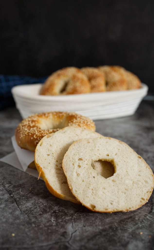 Simit – türkische Sesamringe – el gusto