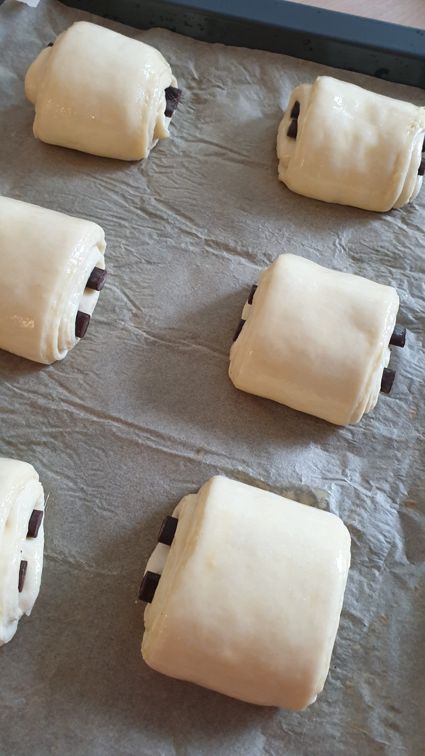 Pain au Chocolat