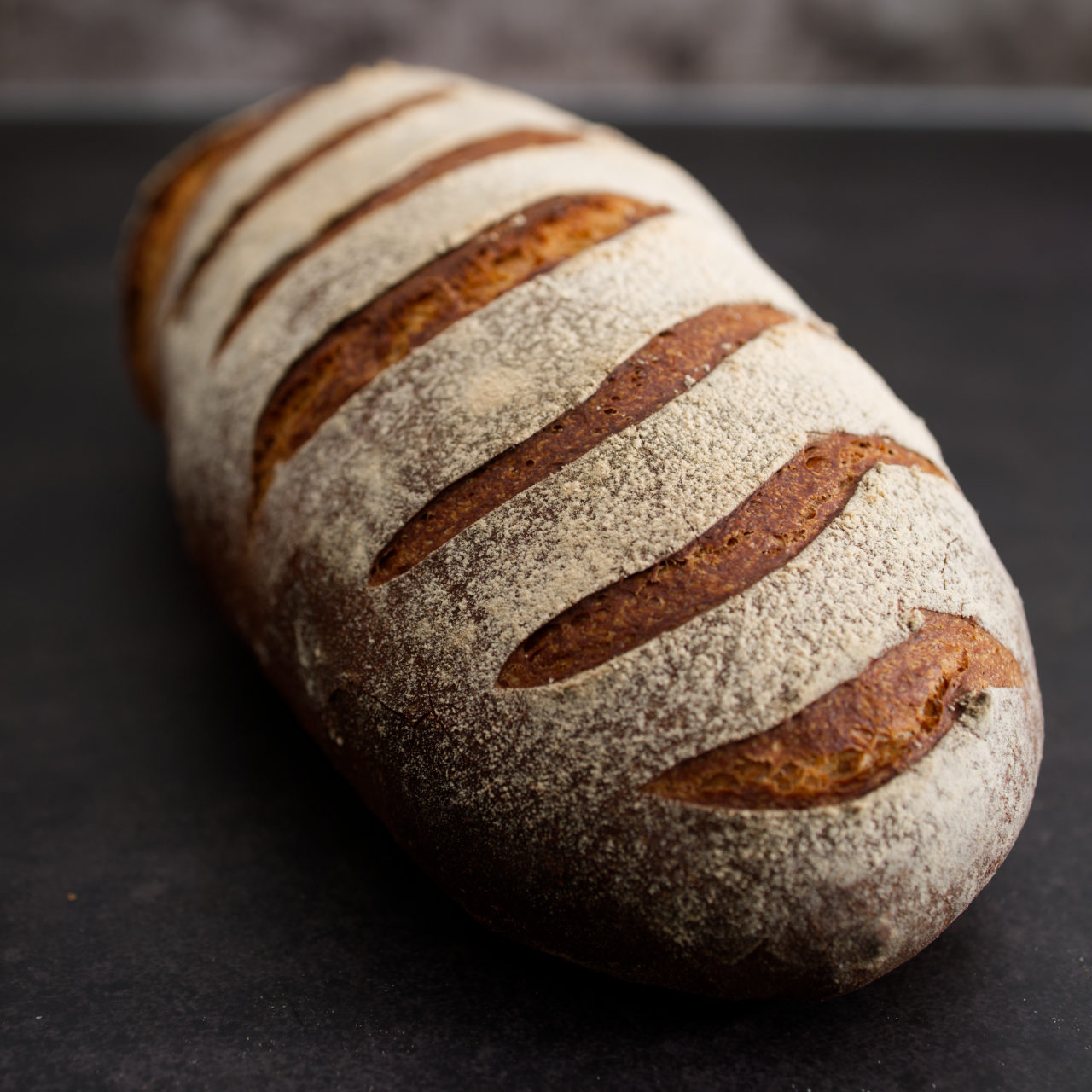 Französisches Mischbrot