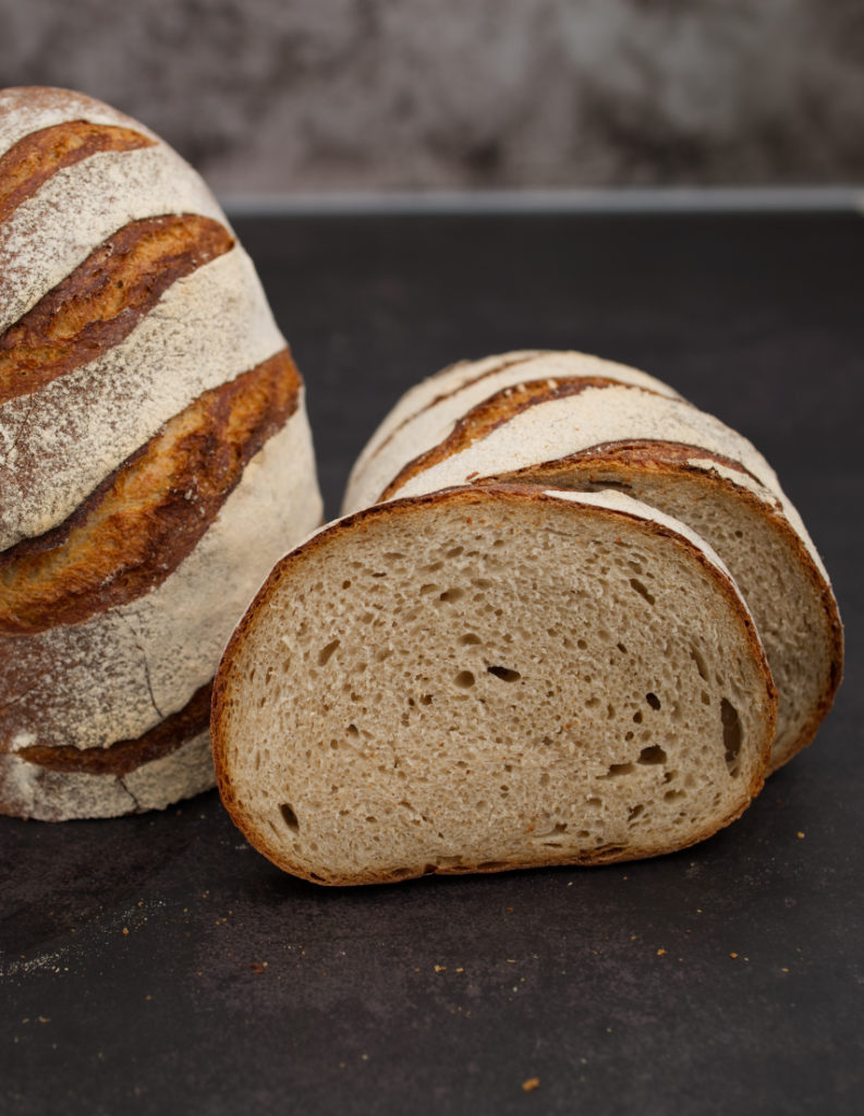 Französisches Mischbrot