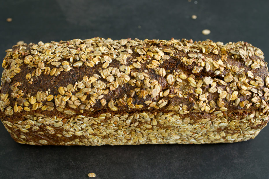 Möhrenbrot