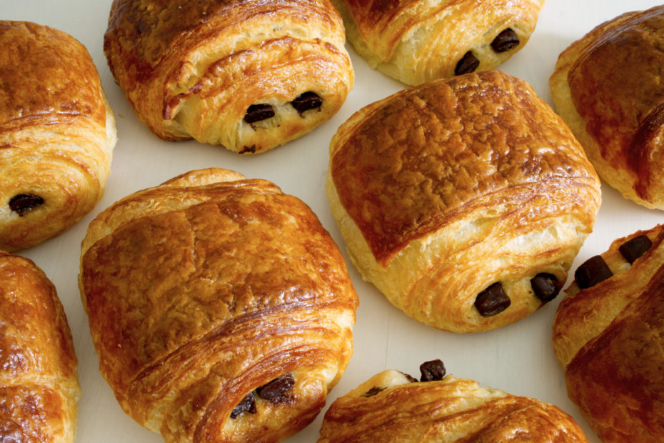 Pain au Chocolat