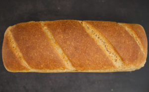 New York Style Deli Rye - Sandwichbrot mit Roggensauerteig - el gusto