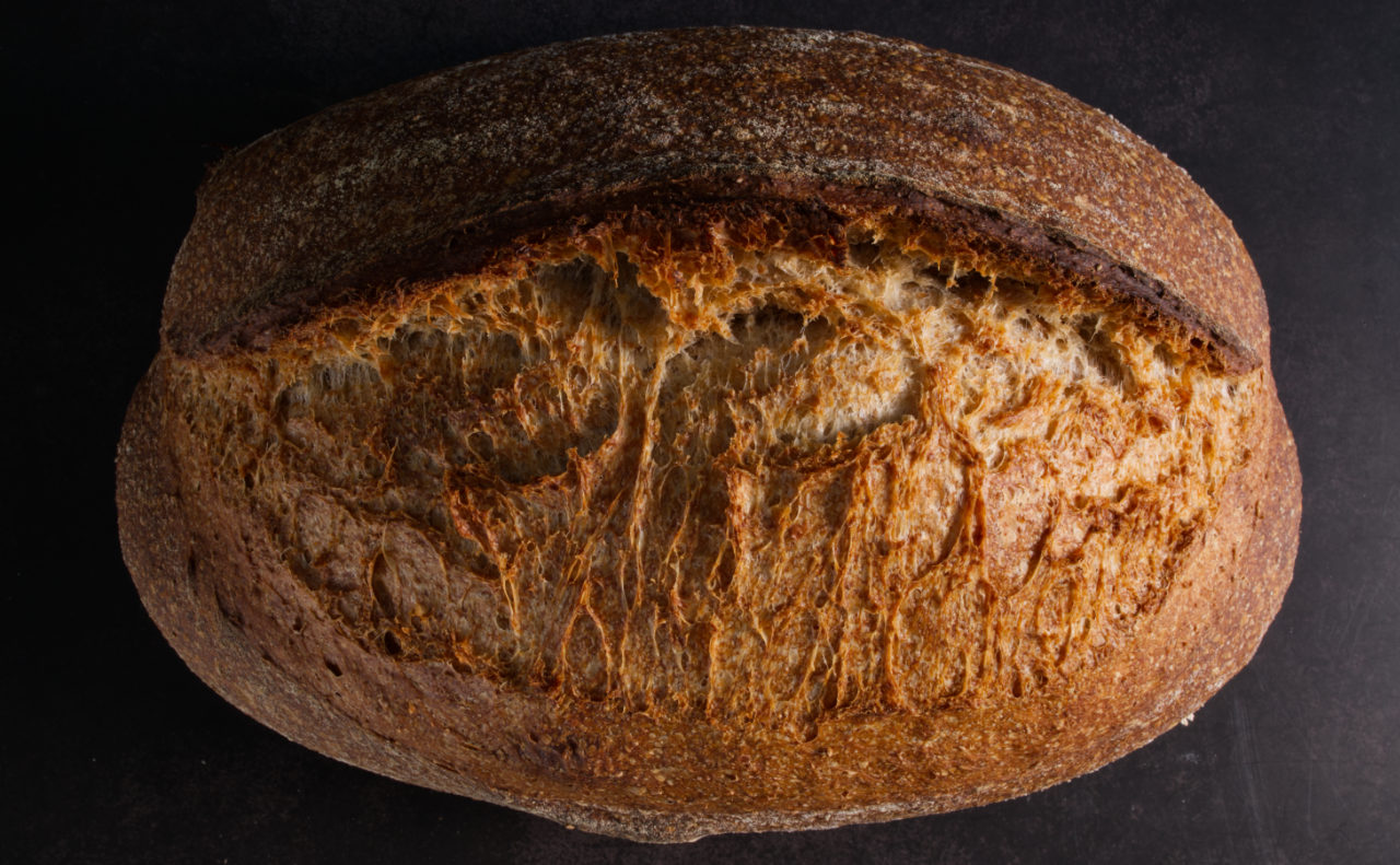 Wholemeal Sourdough