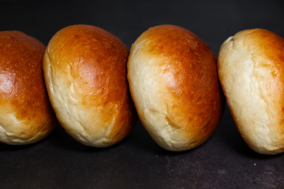 Tangzhong Buns