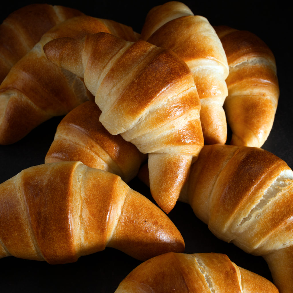 Butterhörnchen