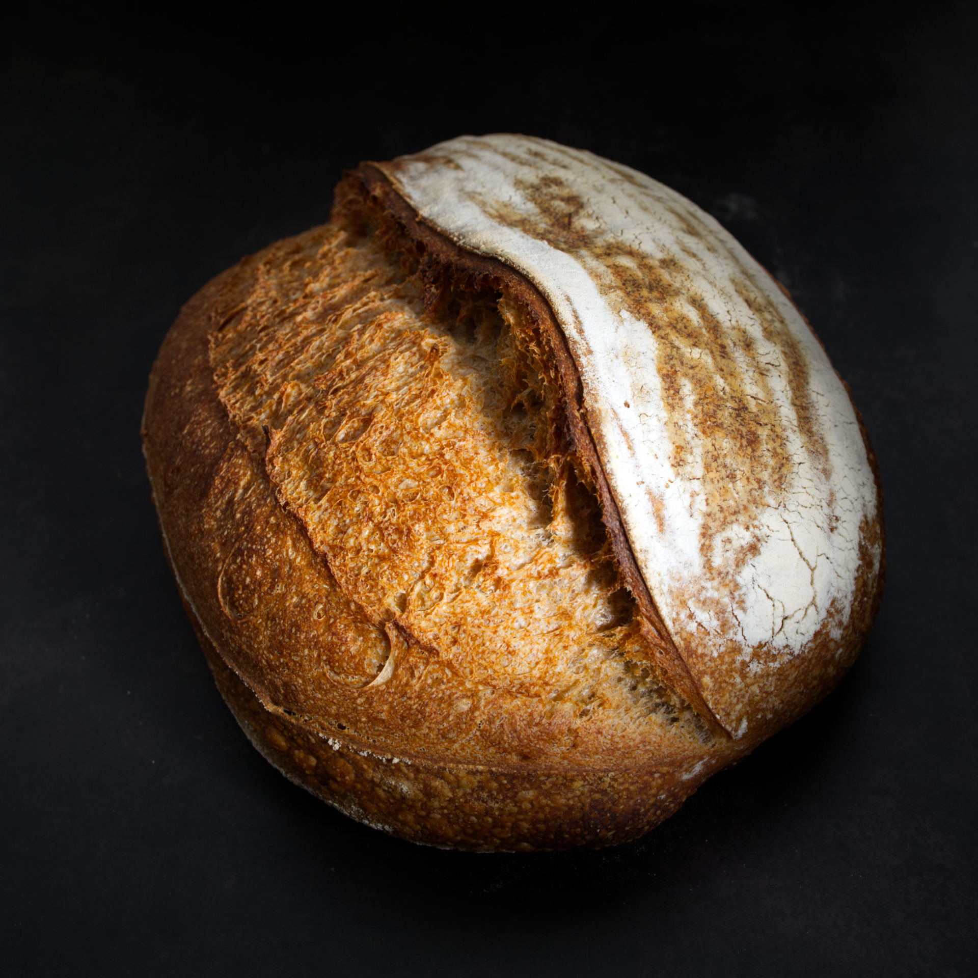 Französisches Landbrot – ein Jahr später – el gusto