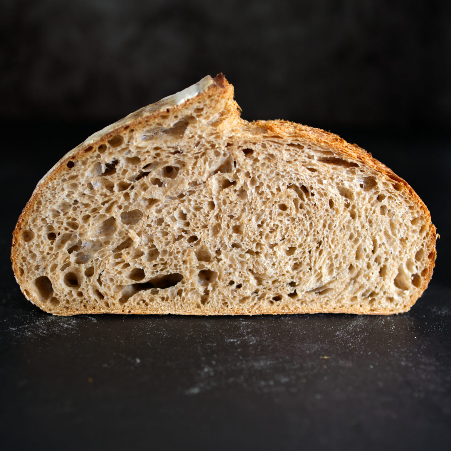 Französisches Landbrot