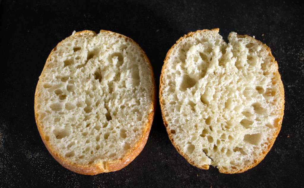 Weizenbrötchen