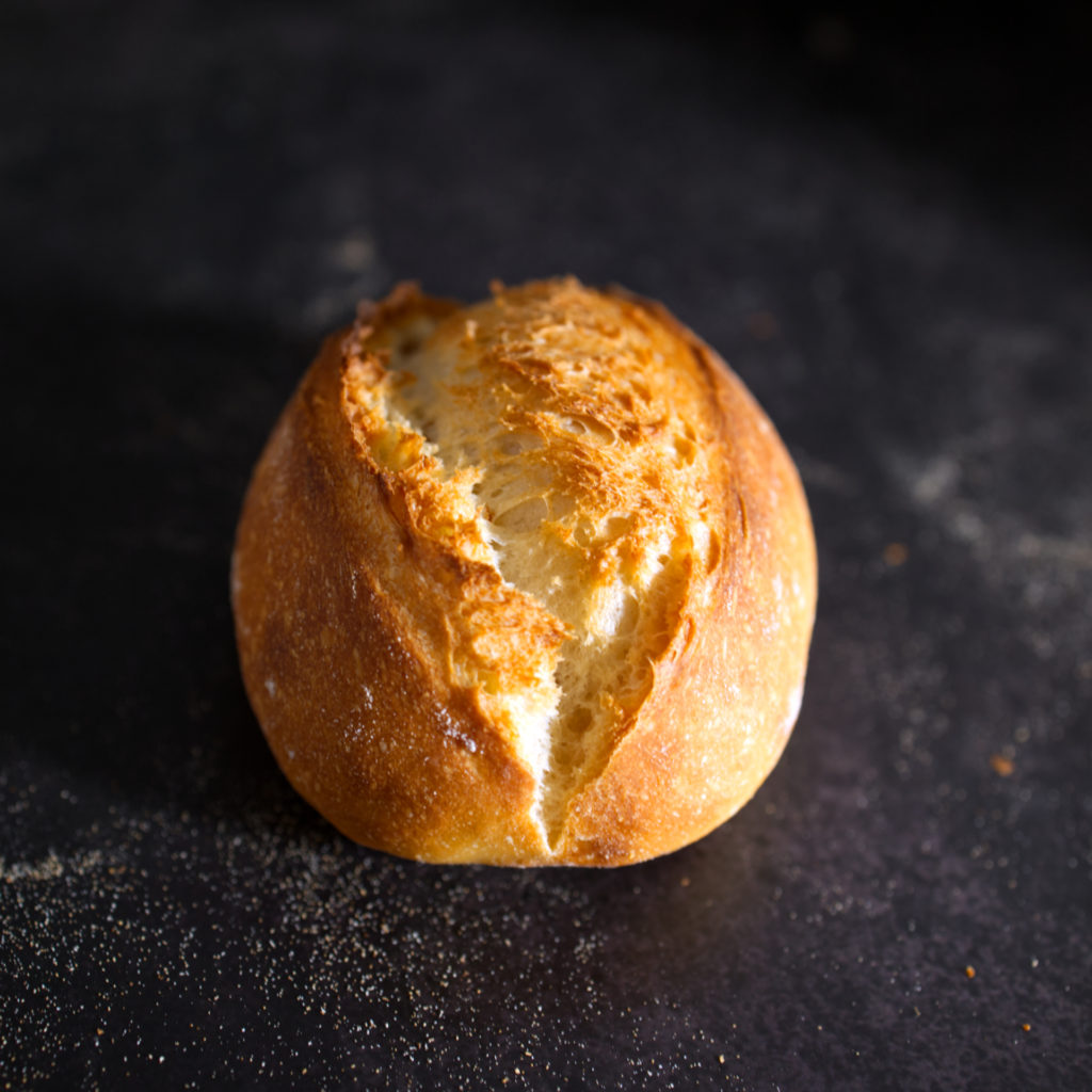 Weizenbrötchen