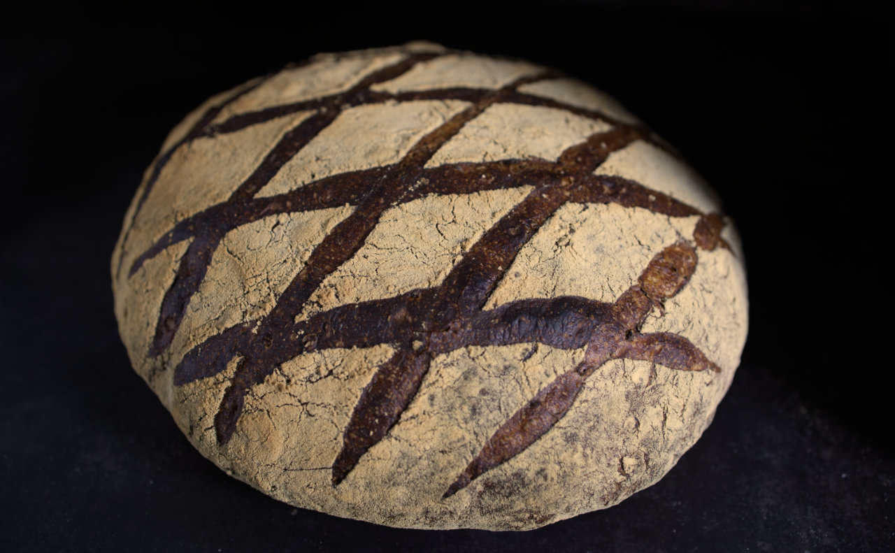 Weizenmischbrot
