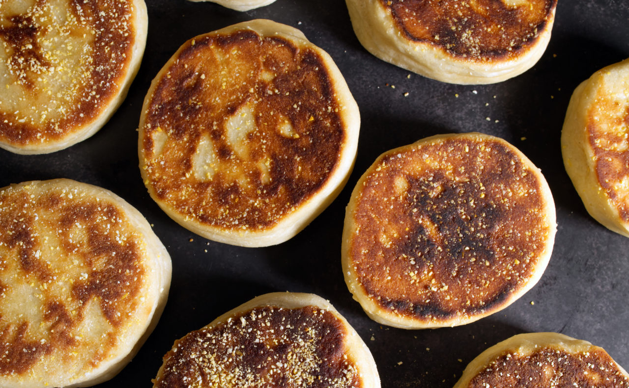 English Muffins