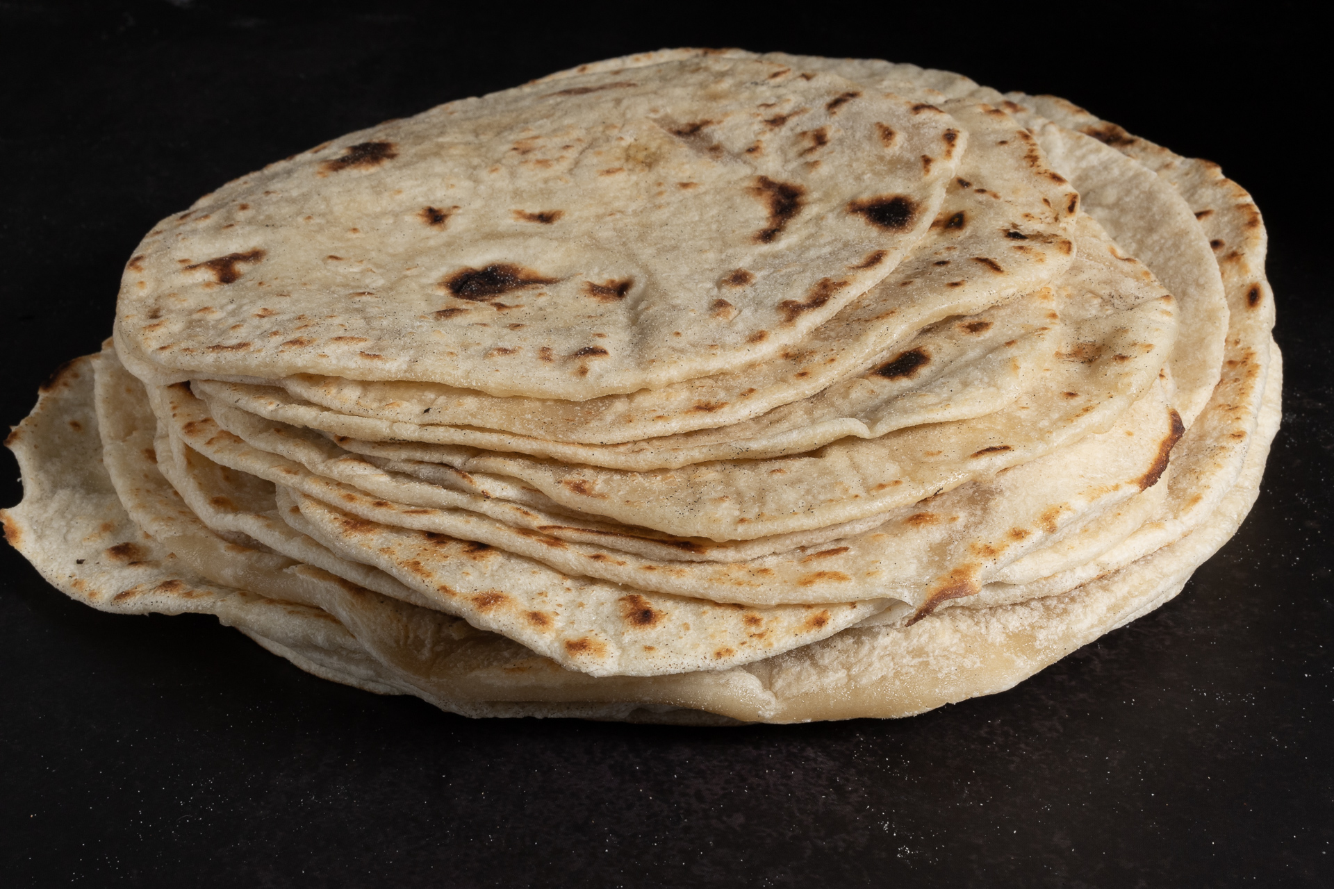 Weizentortillas – el gusto