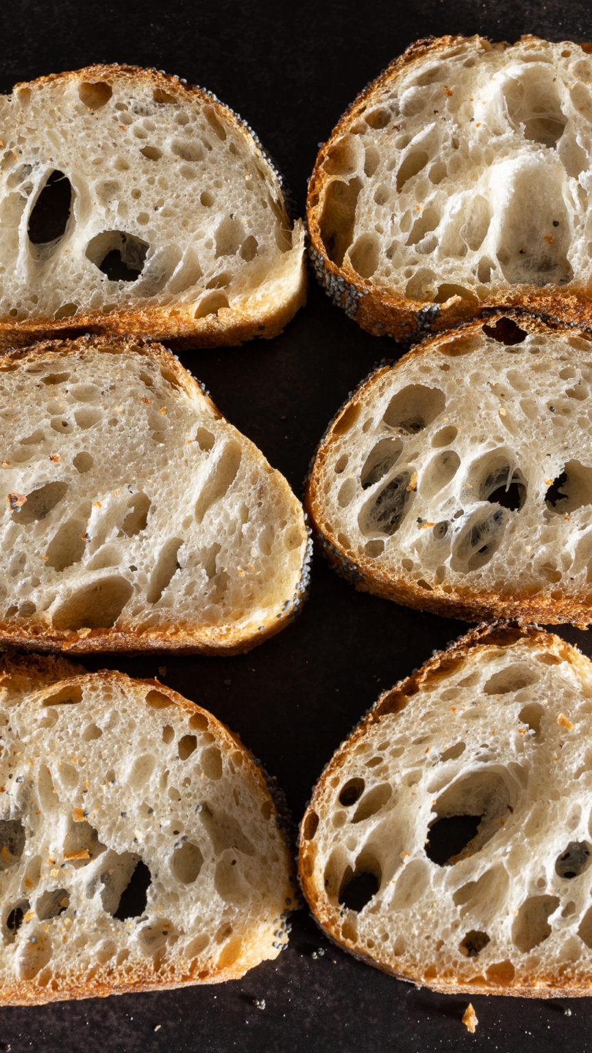 Mohnbaguette