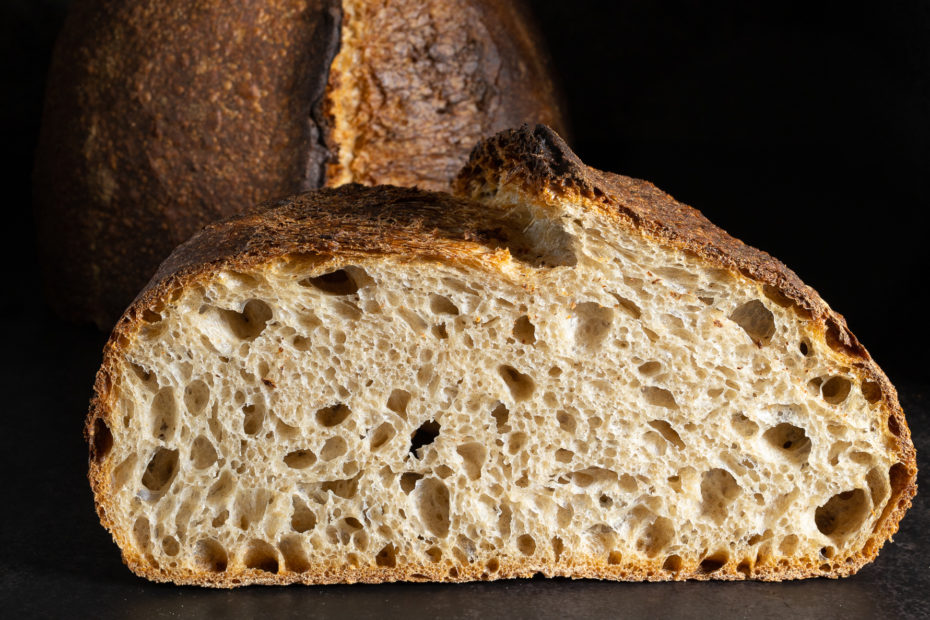 Pane di grano duro Timilia