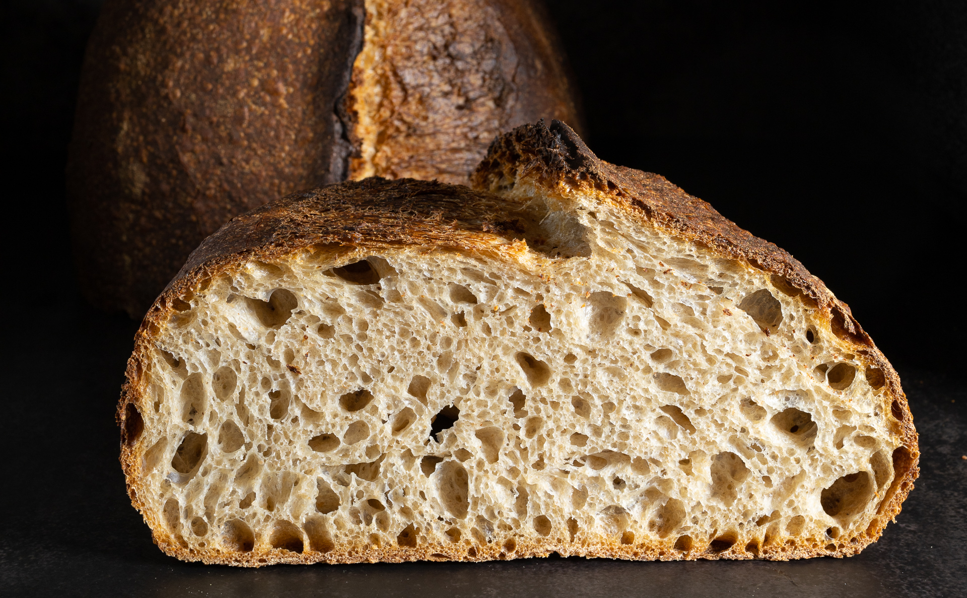 Pane di grano duro Timilia