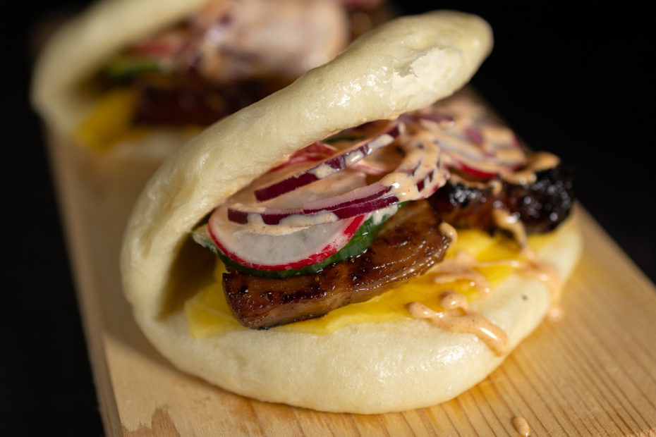 Bao Buns