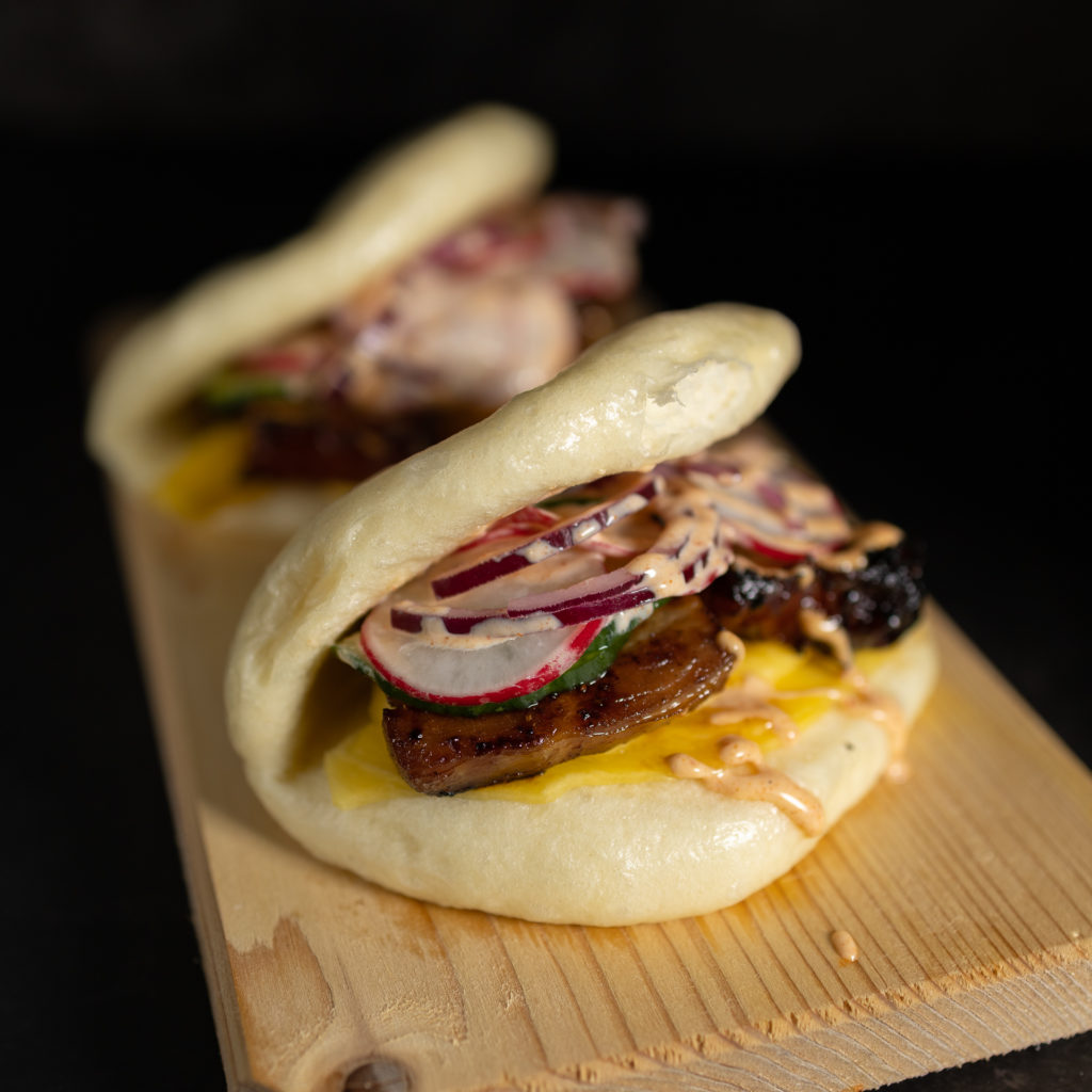 Bao Buns