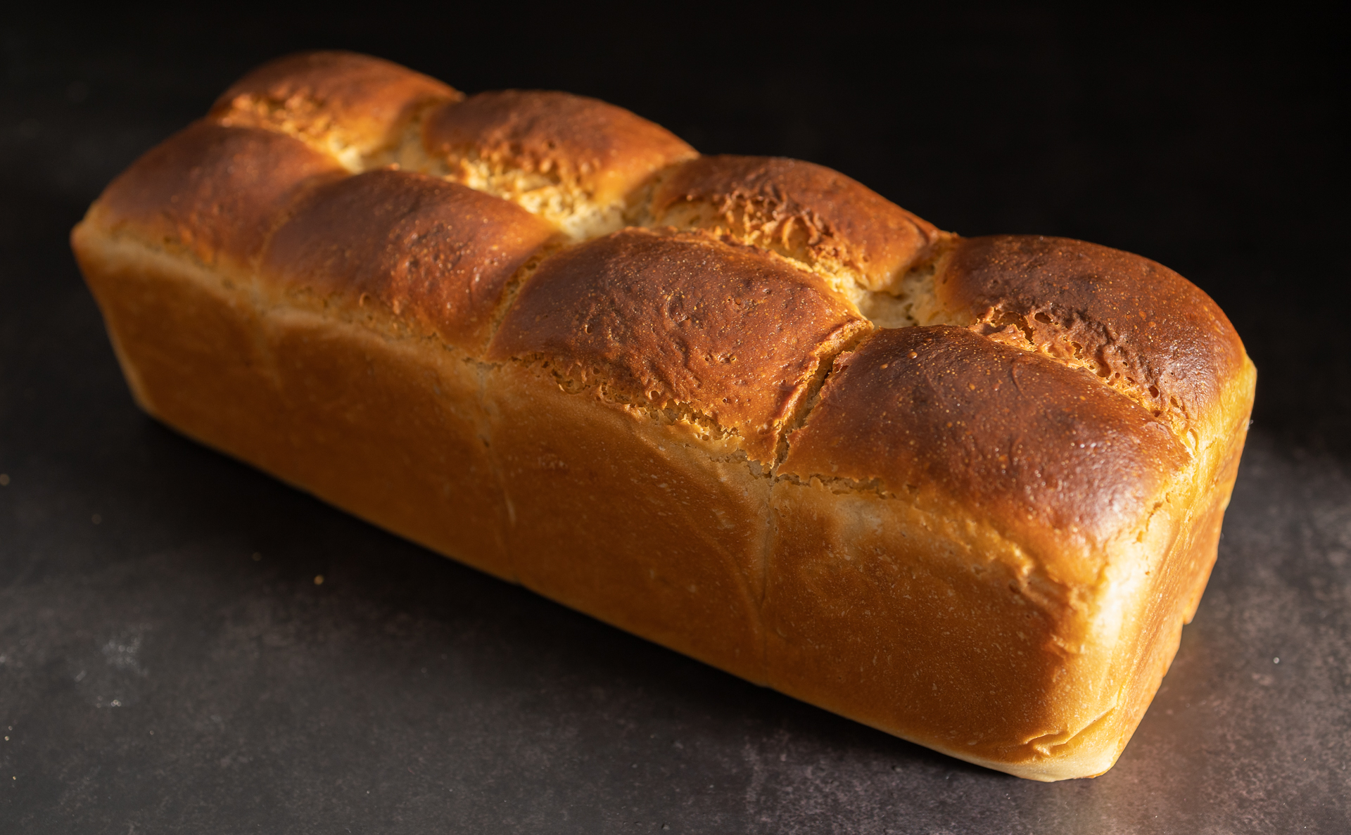 Emmer Toastbrot