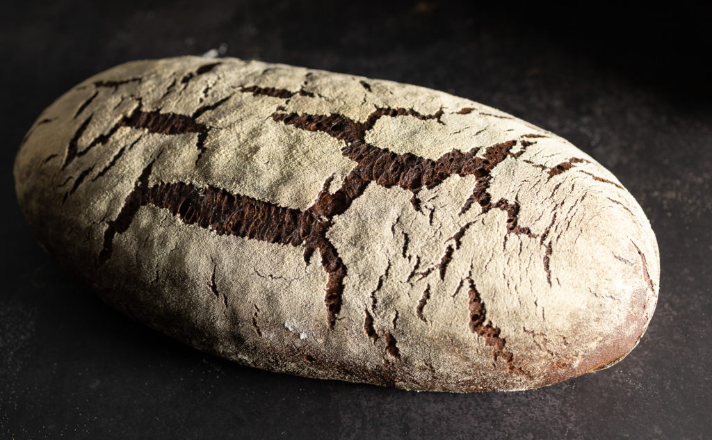 Berliner Landbrot - el gusto