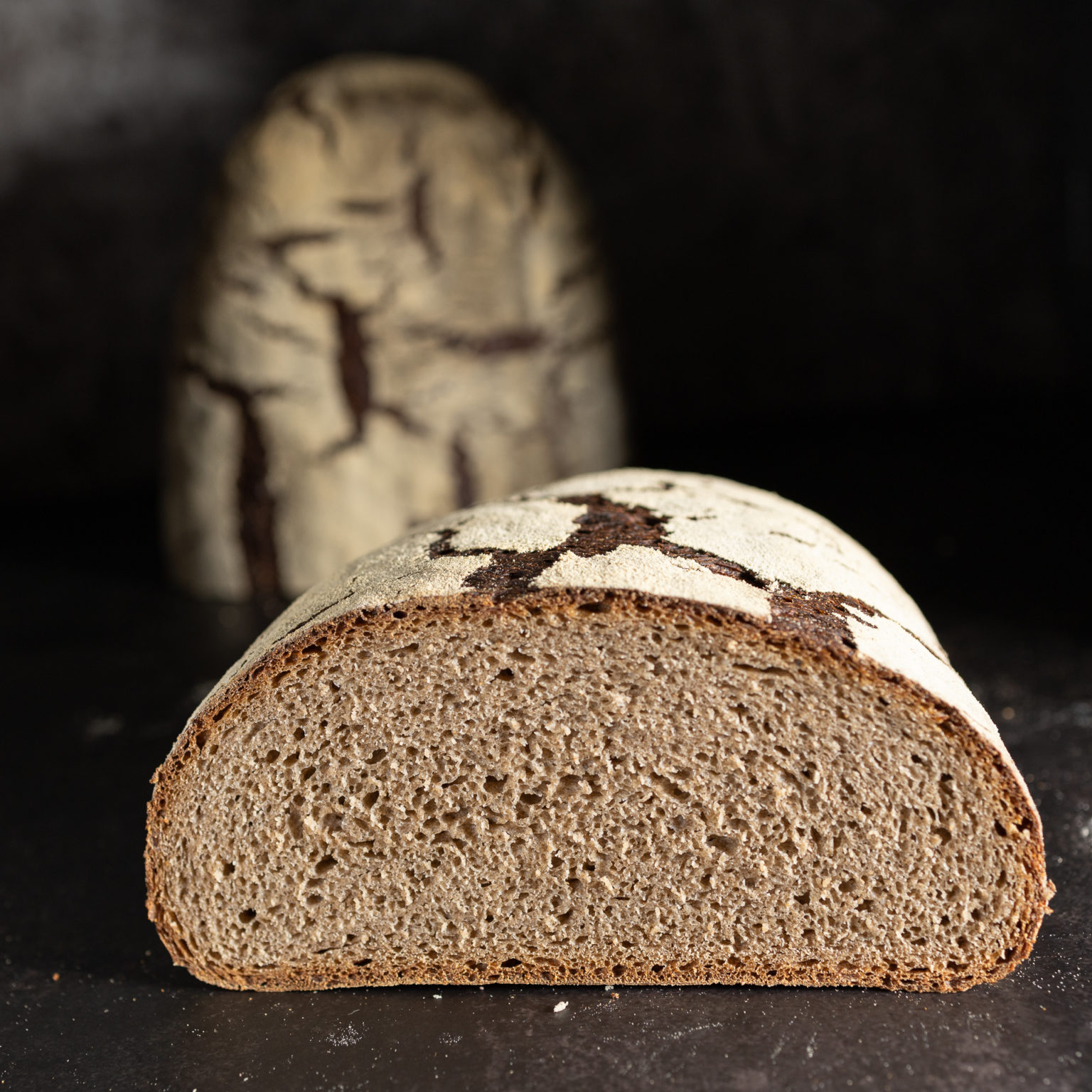 Berliner Landbrot - el gusto