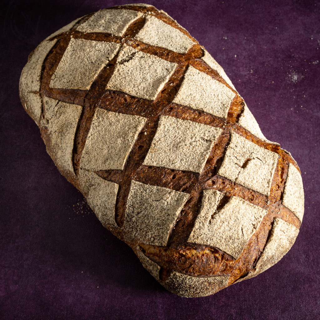 Pavé Landbrot – el gusto
