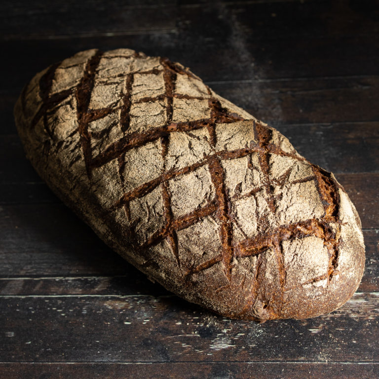 Walnussbrot – el gusto